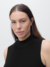 Платье мини MANGO модель 87097184_99 Фото