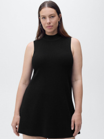 Платье мини MANGO модель 87097184_99 Фото