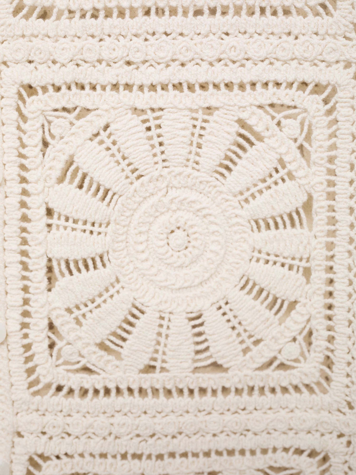 Жилет MANGO модель 87099403_5 Фото