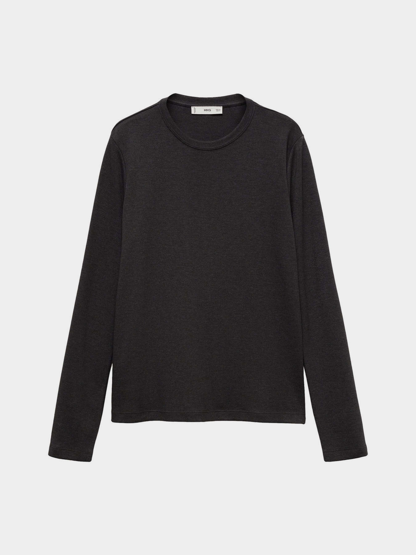 Лонгслив MANGO модель 87900441_96 Фото