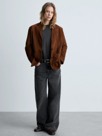 Лонгслив MANGO модель 87900441_96 Фото