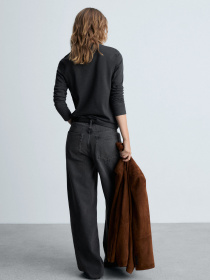 Лонгслів MANGO модель 87900441_96 Фото