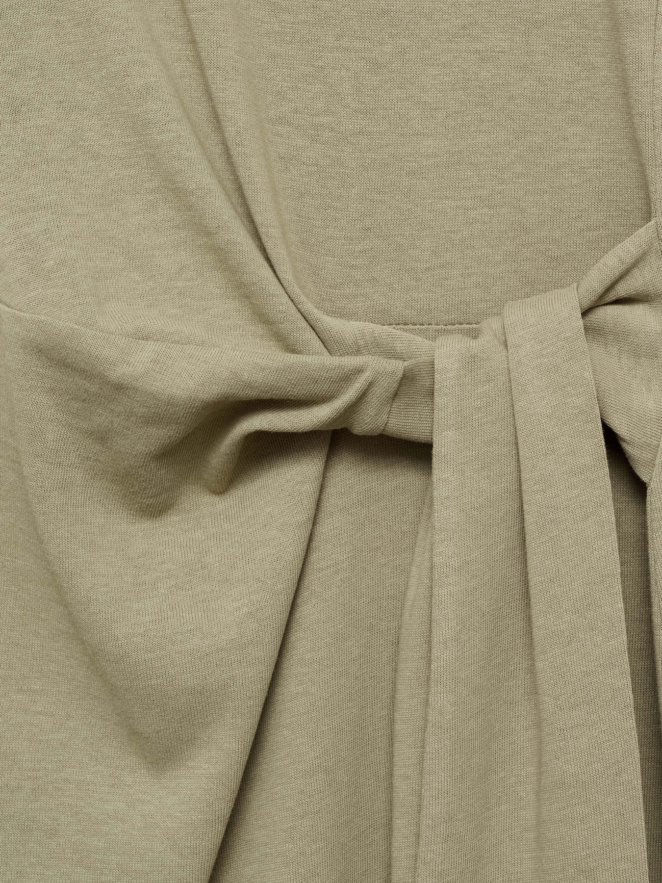 Сукня міді MANGO модель 87077173_37 Фото