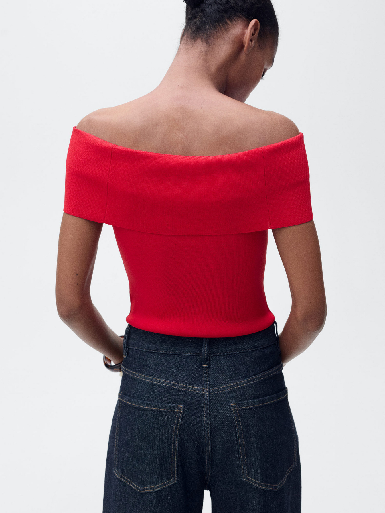 Топ MANGO модель 87037185_70 Фото