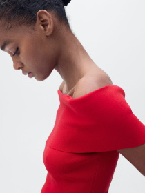 Топ MANGO модель 87037185_70 Фото