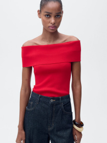 Топ MANGO модель 87037185_70 Фото