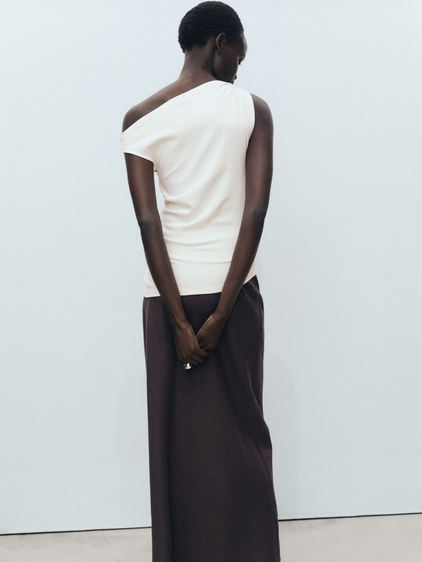 Топ MANGO модель 87057713_5 Фото