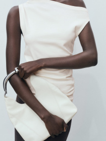 Топ MANGO модель 87057713_5 Фото