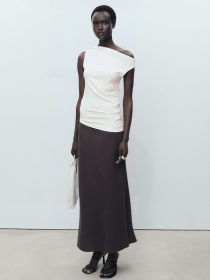 Топ MANGO модель 87057713_5 Фото