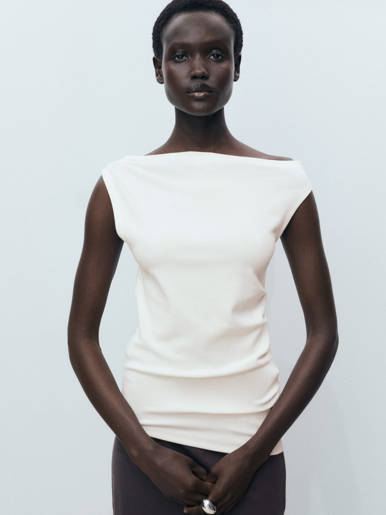 Топ MANGO модель 87057713_5 Топ MANGO модель 87057713_5 Фото