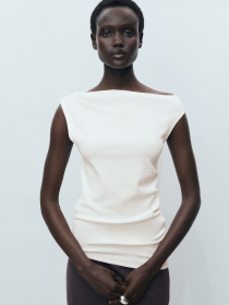 Топ MANGO модель 87057713_5 Фото