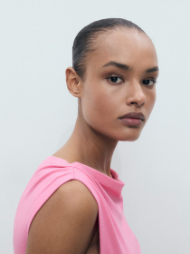 Топ MANGO модель 87057713_85 Фото