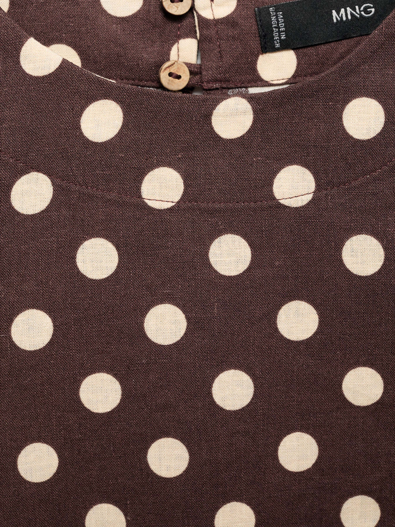 Топ MANGO модель 87067162_32 Фото