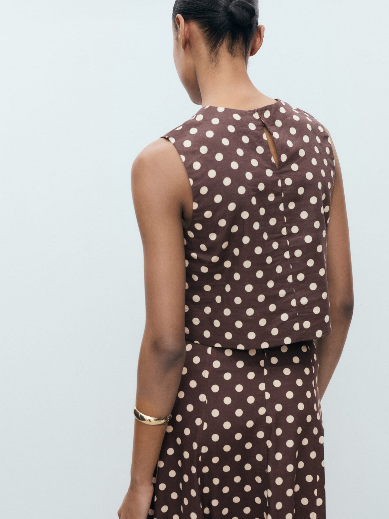 Топ MANGO модель 87067162_32 Фото