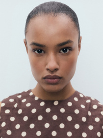 Топ MANGO модель 87067162_32 Фото