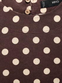 Топ MANGO модель 87067162_32 Фото