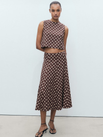 Топ MANGO модель 87067162_32 Фото