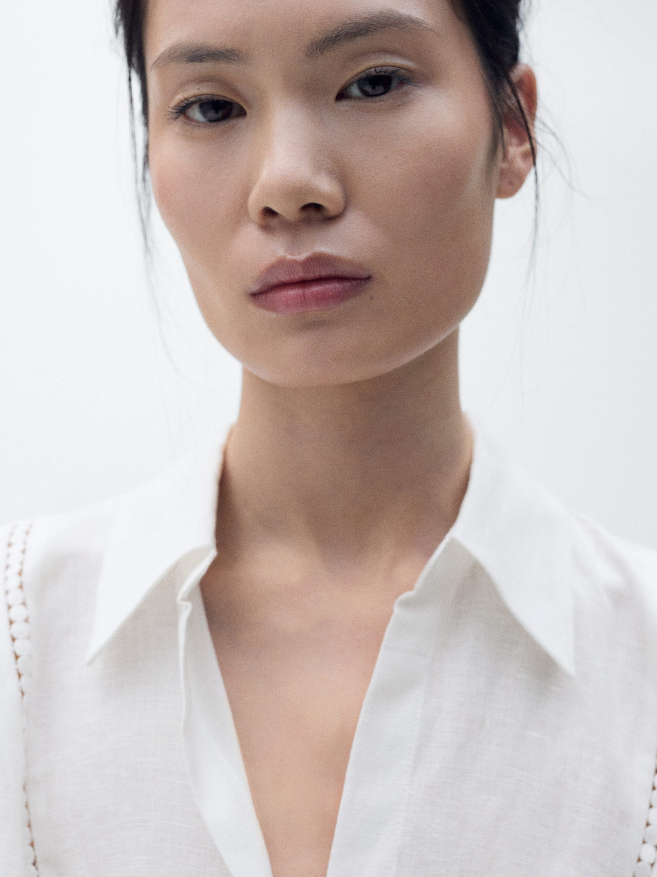 Сукня міді MANGO модель 87018644_1 Фото