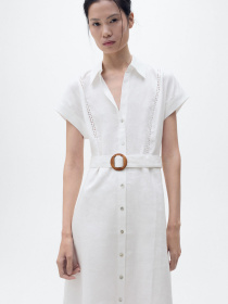 Сукня міді MANGO модель 87018644_1 Фото