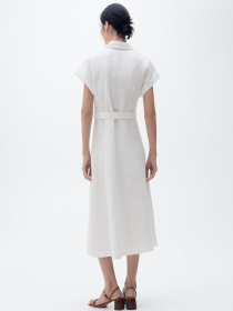 Сукня міді MANGO модель 87018644_1 Фото