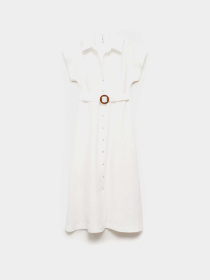 Сукня міді MANGO модель 87018644_1 Фото