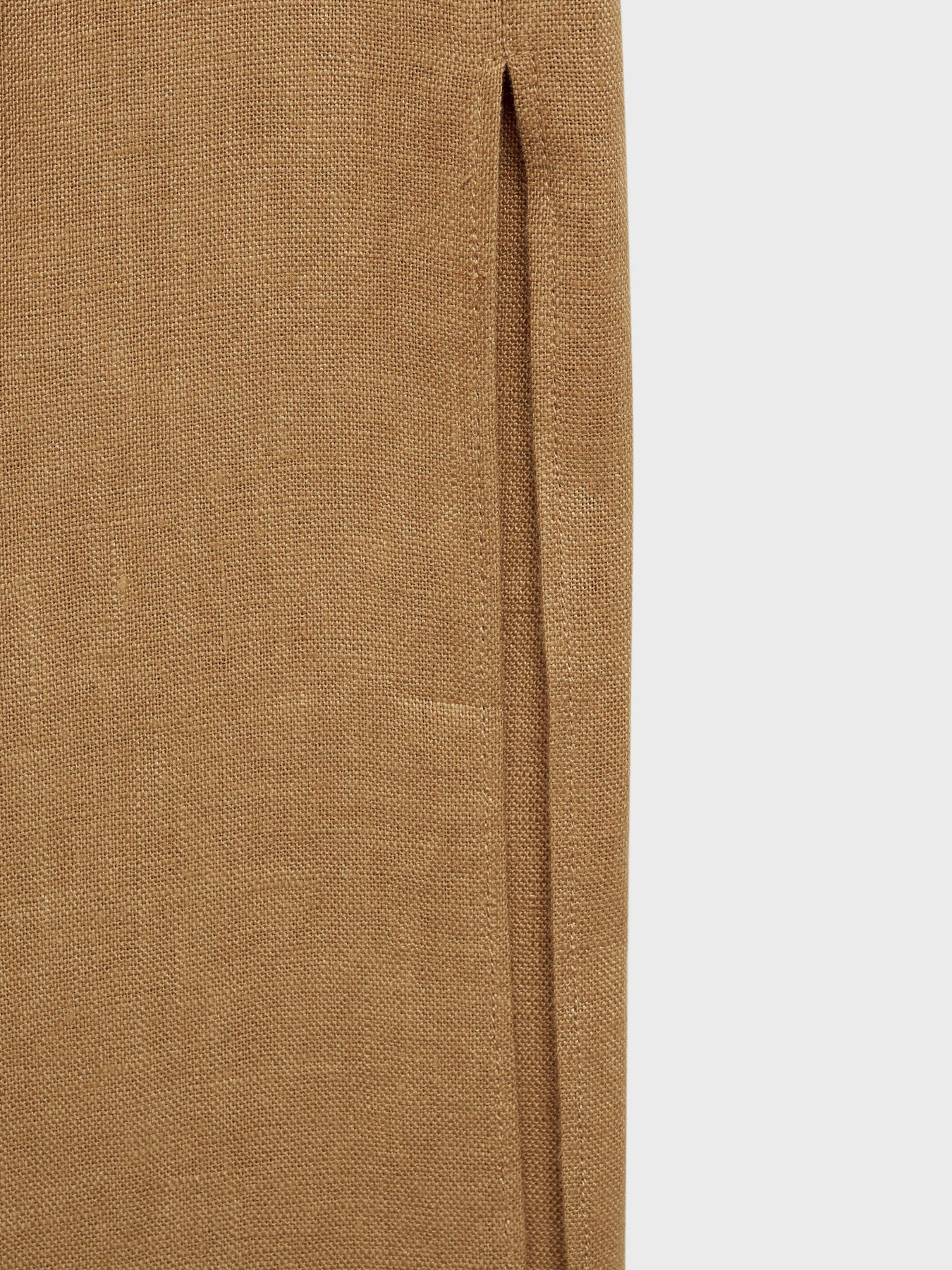 Сукня міді MANGO модель 87027165_9 Фото