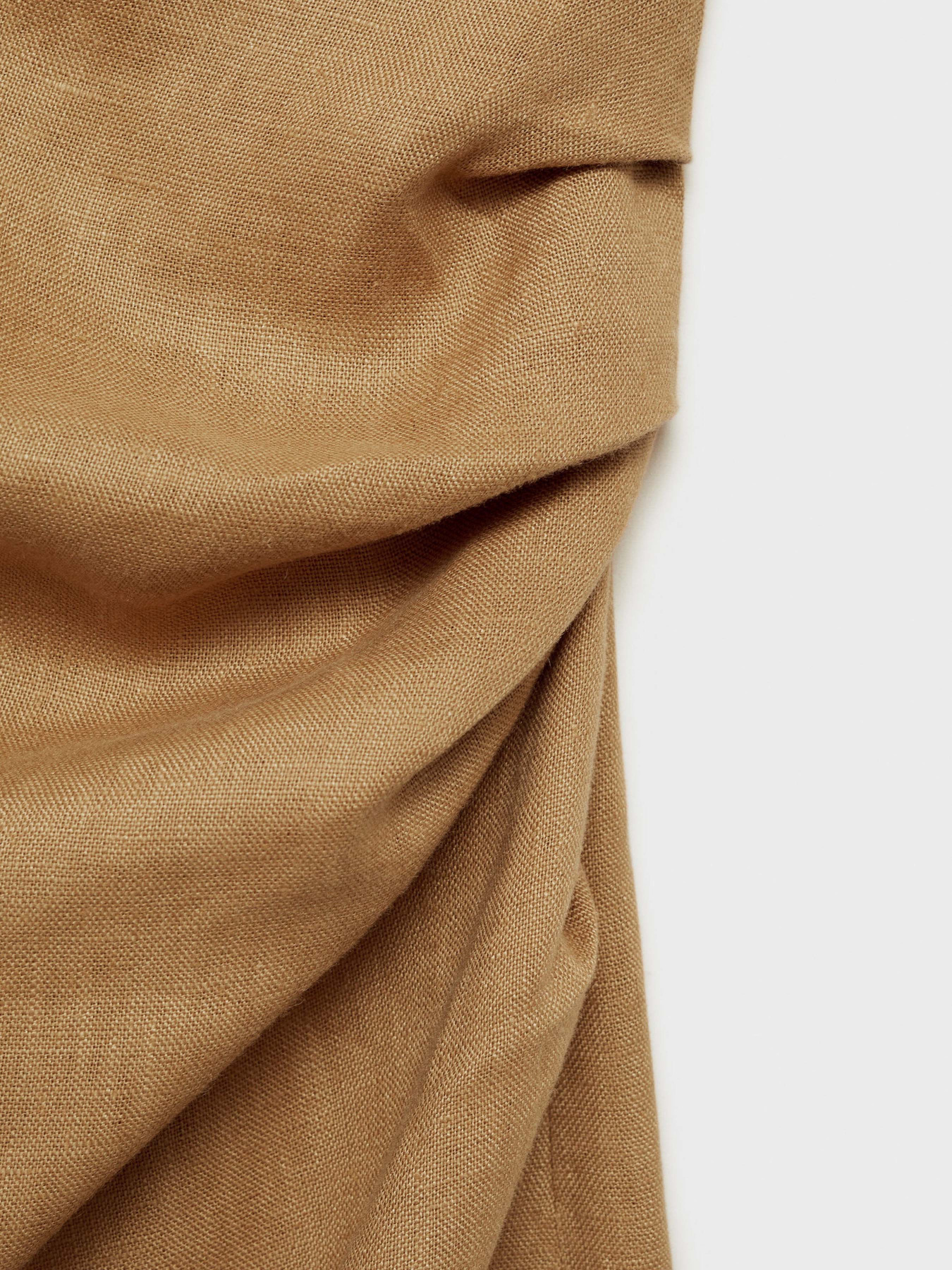 Сукня міді MANGO модель 87027165_9 Фото