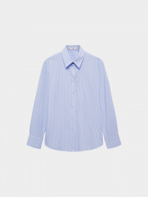 Рубашка MANGO Regu модель 67010447_50 Фото