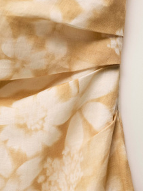 Платье миди MANGO модель 87037902_15 Фото