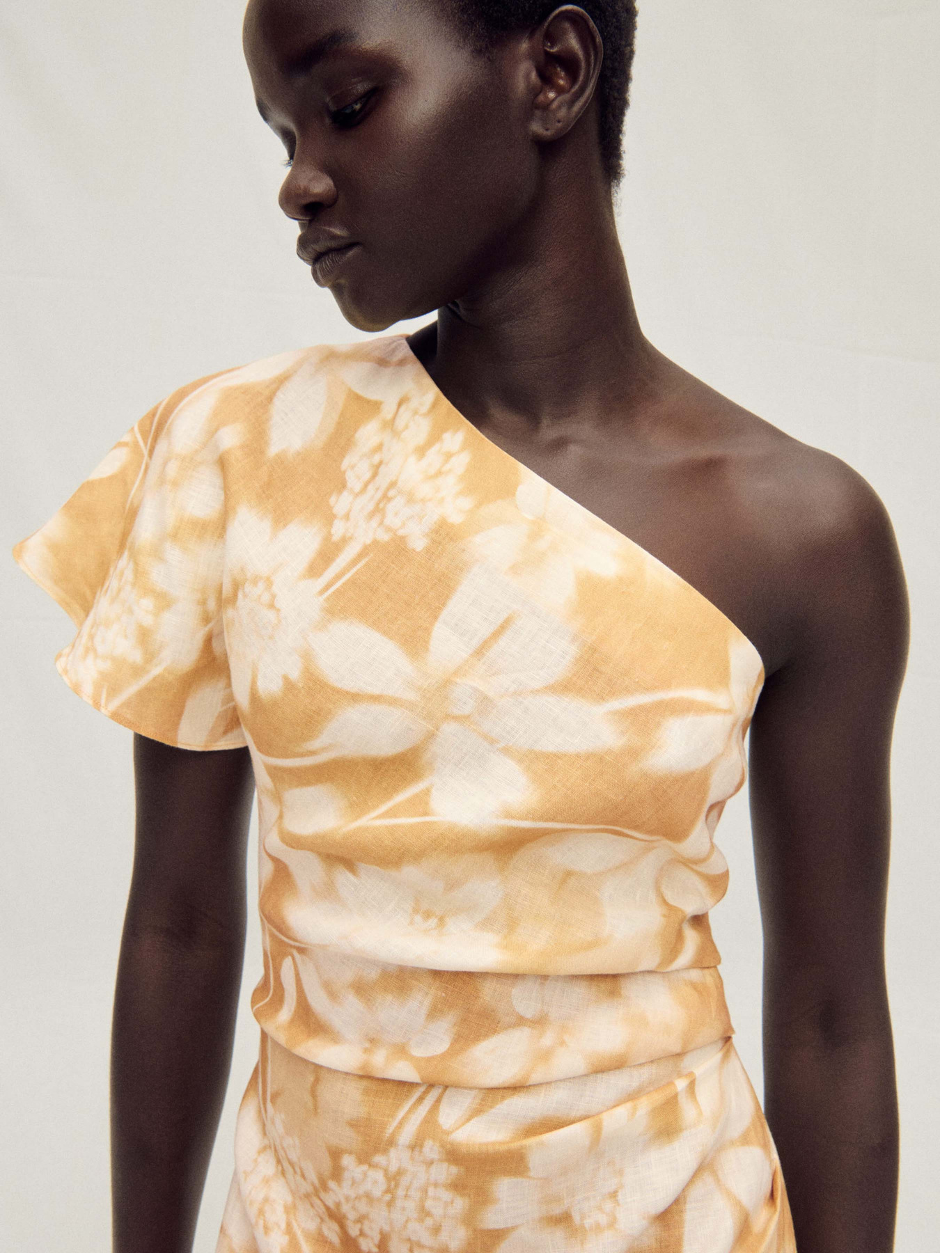 Сукня міді MANGO модель 87037902_15 Фото