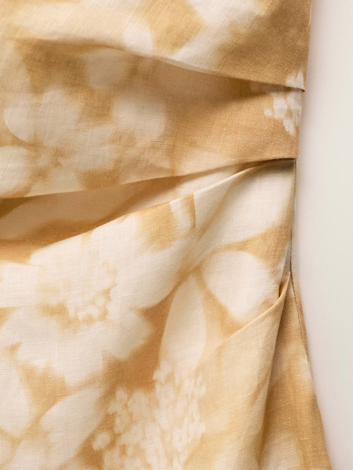 Сукня міді MANGO модель 87037902_15 Фото