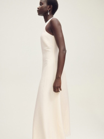 Сукня міді MANGO модель 87067900_2 Фото