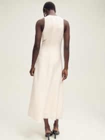 Сукня міді MANGO модель 87067900_2 Фото