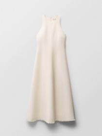 Сукня міді MANGO модель 87067900_2 Фото