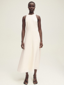 Сукня міді MANGO модель 87067900_2 Фото