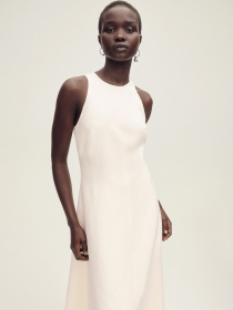 Сукня міді MANGO модель 87067900_2 Фото