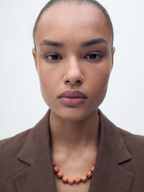 Пиджак MANGO модель 87037171_30 Фото