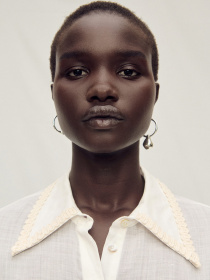 Сорочка MANGO модель 87037897_2 Фото