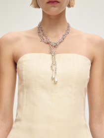 Сукня міді MANGO модель 87037903_11 Фото