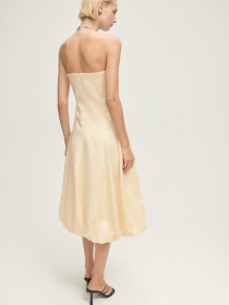 Сукня міді MANGO модель 87037903_11 Сукня міді MANGO модель 87037903_11 Фото