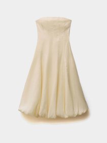 Сукня міді MANGO модель 87037903_11 Сукня міді MANGO модель 87037903_11 Фото