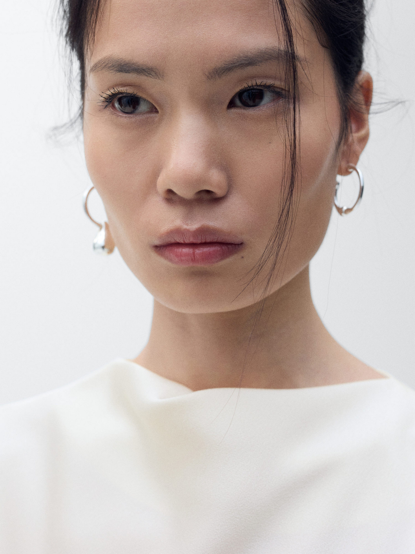 Блуза MANGO модель 87087191_2 Фото