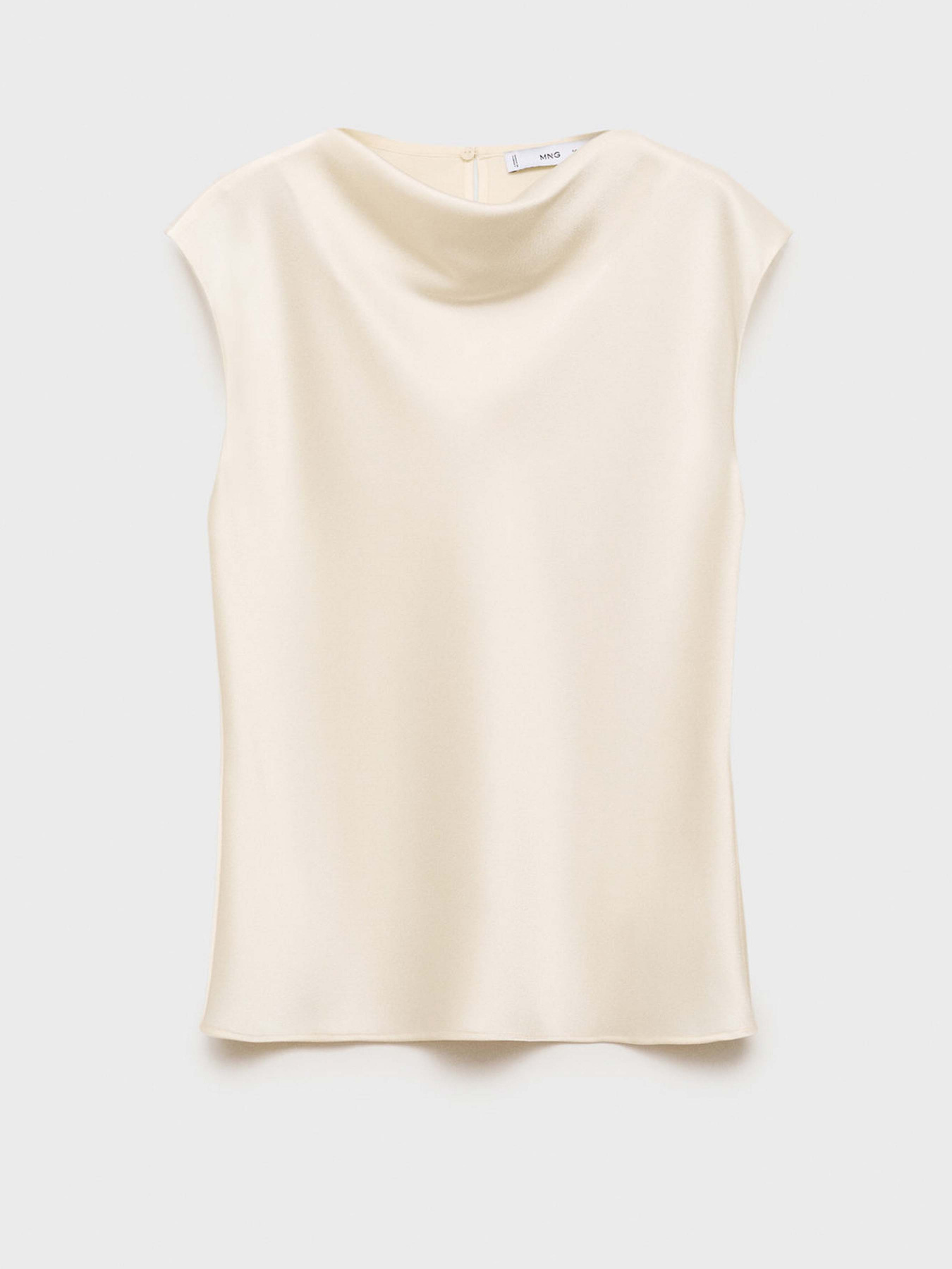 Блуза MANGO модель 87087191_2 Фото