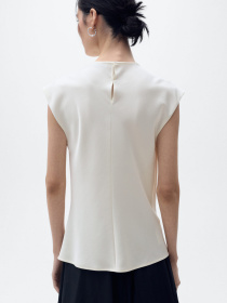 Блуза MANGO модель 87087191_2 Фото