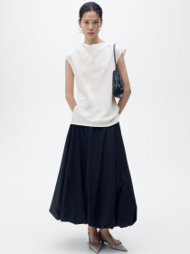 Блуза MANGO модель 87087191_2 Фото