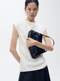 Блуза MANGO модель 87087191_2 Фото