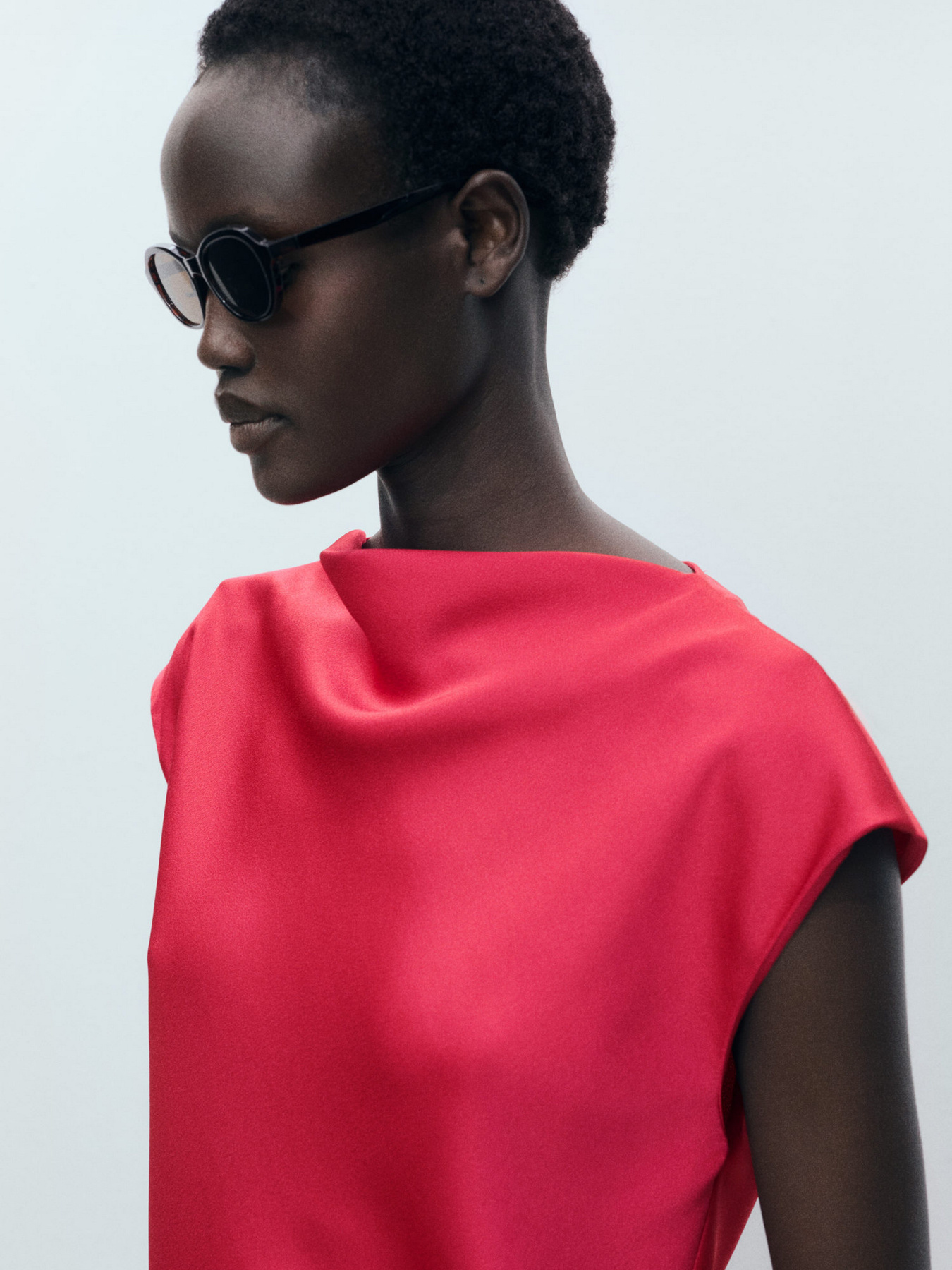 Блуза MANGO модель 87087191_74 Фото