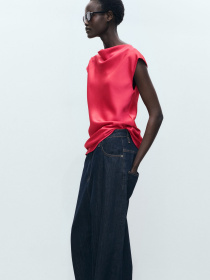 Блуза MANGO модель 87087191_74 Фото