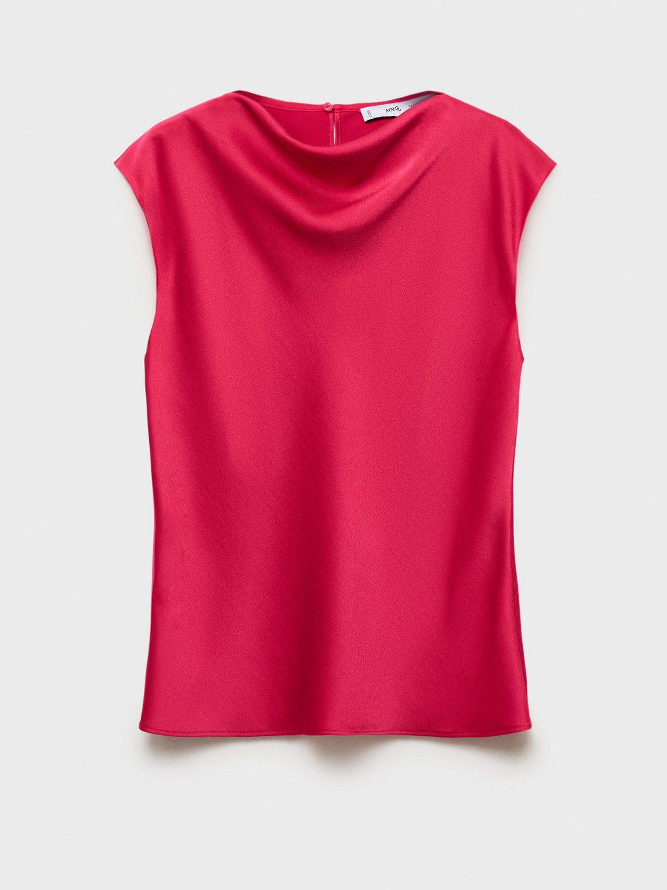 Блуза MANGO модель 87087191_74 Фото