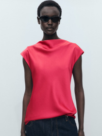 Блуза MANGO модель 87087191_74 Фото